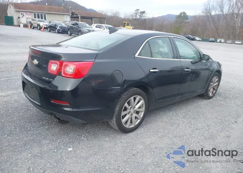 2015 Chevrolet Malibu 1Lz из США, поврежденный, VIN 1G11F5SL3FF312108